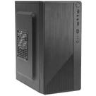 Gabinete Office Brazil PC BPC-N110 MATX-B M255, C/ Fonte 230W, Cabo de Energia, 2x USB, Audio Frontal - Preto