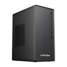 Gabinete Office Hayom S/Fan S/Fonte MICRO-ATX 2 Portas USB 2.0 Preto - GB1752