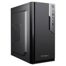 Gabinete Office Husky 200, Micro ATX, Mini ATX, Preto - HGO200PT