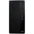 Gabinete Office Ktrok KT-M29, Ultra Compacto, USB, Audio Frontal, Micro-ATX, Mini-ITX - Preto