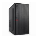 Gabinete Office Snaker S/Fan S/Fonte Micro-ATX/Mini-ITX USB Preto - SK2512 Gabinete Office Snaker S/Fan S/Fonte Micro-ATX/Mini-ITX USB Preto - SK2512