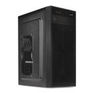 Gabinete Office TGT H200 S/Fan S/Fonte M-ITX Preto - TGT-H200-BK
