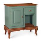 Gabinete para Banheiro 1 Porta 1 Gaveta com Pés Luiz XV Dália 3064 Linz Móveis Gabinete para Banheiro 1 Porta 1 Gaveta com Pés Luiz XV Dália 3064 Linz Móveis