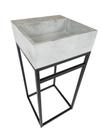 Gabinete para Banheiro Base Box Iron 40x40 cm