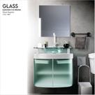 Gabinete para Banheiro com Cuba Cris Master Prata/Silver Gabinete para Banheiro com Cuba Cris Master Prata/Silver