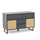 Gabinete para banheiro em MDF Jungle Artemobili