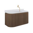Gabinete para Banheiro Suspenso Emma 100cm Gabinete para Banheiro Suspenso Emma 100cm