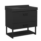 Gabinete para Banheiro Suspenso Ucrânia 66cm