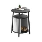 Gabinete para caixa de areia para gatos DRATO em resina ventilada 45x45x60 cm