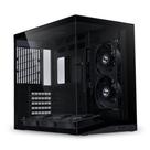 Gabinete para Computador Lian Li O11D Mini V2 Airflow Preto