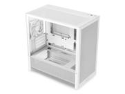 Gabinete para Computador NZXT CC-H31FW-01 Micro ATX Branco Gabinete para Computador NZXT CC-H31FW-01 Micro ATX Branco