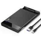 Gabinete para Disco Rígido UGREEN USB-C 3.1 Gen 2 para SATA III de 6 Gbps