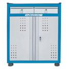 Gabinete para ferramentas com 2 gavetas e 2 prateleiras reguláveis - GT-2 Marcon