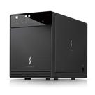 Gabinete para HDD SATA de 4 baias Mediasonic USB 3.2 Gen 2