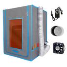Gabinete para Impressora 3D DORUNDEA com Kit de Ventilação