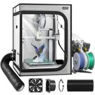 Gabinete para Impressora 3D UniTak3D 52x60x70cm com Kit de Ventilação Gabinete para Impressora 3D UniTak3D 52x60x70cm com Kit de Ventilação