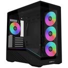 Gabinete para PC Lian Li Vector V100R Mini Tower com Ventoinhas ARGB