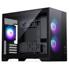 Gabinete para PC Phanteks PHXT325M Micro ATX DRGB Preto Gabinete para PC Phanteks PHXT325M Micro ATX DRGB Preto