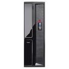 Gabinete Pixxo Padrao Slim Com Fonte Preto