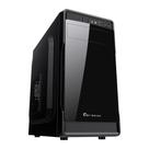 Gabinete Primetek Micro ATX Vogue Sem fonte - VG25M Preto