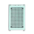Gabinete Qube 500 Flatpack Macaron Edition - Q500-dgnn-s00