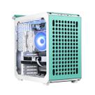 Gabinete Qube 500 Flatpack Macaron Edition - Q500-DGNN-S00