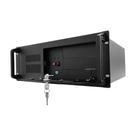 Gabinete Rack Concórdia S/L450A 4U para Servidor e DVR Preto
