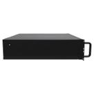 Gabinete Rack Servidor Slim 2U350 Barato Preto S/Fonte BrazilPC