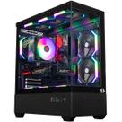 Gabinete Redragon Aquario Reflect Flow P/ WaterCooler 360mm