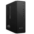 Gabinete Slim C3-Tech DT-200BK, Fonte Flex 200W, Micro ATX, Mini DTX e Mini ITX - Preto