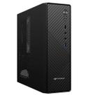 Gabinete Slim C3Tech com Fonte 200W SFX sem Cabo DT-200BK