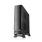 Gabinete Slim C3Tech DT-100V2 C/ Fonte 200w Preto