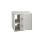 Gabinete Soft 500 Perffect Acetinado Snow