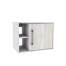 Gabinete Soft 600 Perffect Acetinado Branco Chess C-snow