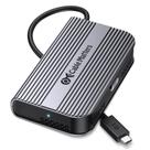 Gabinete SSD Cable Matters USB4 Thunderbolt 4 40Gbps Gabinete SSD Cable Matters USB4 Thunderbolt 4 40Gbps