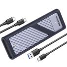 Gabinete SSD UGREEN M.2 NVMe USB 3.2 - Alumínio 2280, 10 Gbps