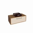 Gabinete Suspenso 80cm Alice em Mel Arenas Com Cuba Preta Em Mármore Sintético e 01 Porta Basculante para Banheiro Gabinete Suspenso 80cm Alice em Mel Arenas Com Cuba Preta Em Mármore Sintético e 01 Porta Basculante para Banheiro