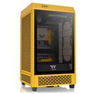 Gabinete Thermaltake The Tower 200 Bumblebee Edition - 2 x Fan 140mm - Mini ITX - CA-1X9-00S4WN-00 Gabinete Thermaltake The Tower 200 Bumblebee Edition - 2 x Fan 140mm - Mini ITX - CA-1X9-00S4WN-00
