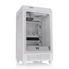 Gabinete Thermaltake The Tower 200 Snow Edition - 2 x Fan 140mm - Mini ITX Tower - CA-1X9-00S6WN-00 Gabinete Thermaltake The Tower 200 Snow Edition - 2 x Fan 140mm - Mini ITX Tower - CA-1X9-00S6WN-00