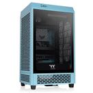 Gabinete Thermaltake The Tower 200 Turquoise Edition - 2 x Fan 140mm - Mini ITX - CA-1X9-00SBWN-00 Gabinete Thermaltake The Tower 200 Turquoise Edition - 2 x Fan 140mm - Mini ITX - CA-1X9-00SBWN-00