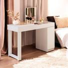 Gabinete Toucador Berlim Branco Fosco