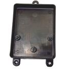 Gabinete Wanke Caixa Plástica Circuito Eletrônico Arduino Fonte com aba 76x60x13 Gabinete Wanke Caixa Plástica Circuito Eletrônico Arduino Fonte com aba 76x60x13