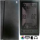 Gabinete Y-09 Desktop Pc Rbg