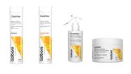 Gaboni Kit Cicatriliso com 4 passos