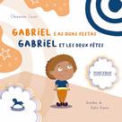 Gabriel e as duas festas / gabriel et les deux fêtes Gabriel e as duas festas / gabriel et les deux fêtes