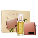Gabriela Sabatini Kit Coffret Eau de Toilette Necessaire (2 produtos) Gabriela Sabatini Kit Coffret Eau de Toilette Necessaire (2 produtos)