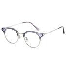 Gafas Cat Eye Cyxus con Bloqueo de Luz Azul para Mujeres