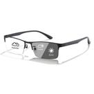 Gafas contra luz azul Cyxus fotocromáticas sin montura con bloqueo UV Gafas contra luz azul Cyxus fotocromáticas sin montura con bloqueo UV