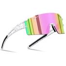 Gafas de Ciclismo FMY con Protección UV400 Polarizadas para Hombres y Mujeres