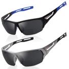 Gafas de Lectura Bifocales LianSan para Hombre UV400 2.25x